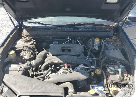 2012 Subaru Outback 2.5I Limited из США, поврежденный, VIN 4S4BRCKCXC3268270